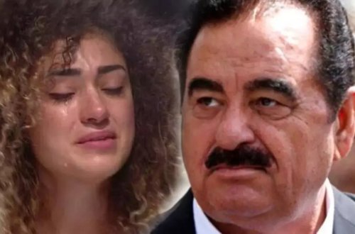 Tatlıses və qızı arasındakı gərginlik pik həddə çatdı