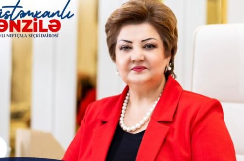 Gənclər Təşkilatlarından Tənzilə Rüstəmxanlıya Dəstək