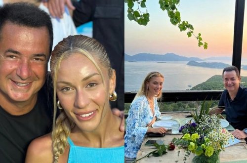 Acun 30 yaş kiçik sevgilisi ilə evlənir