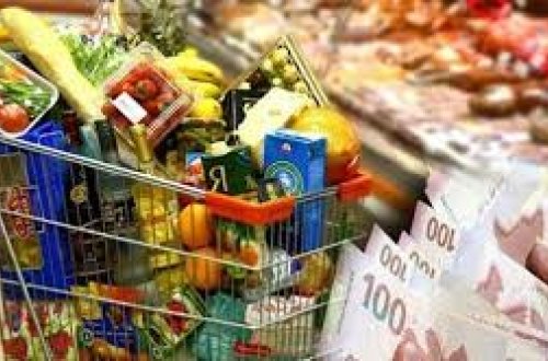 Ötən ay Azərbaycanda bahalaşan və ucuzlaşan məhsullar