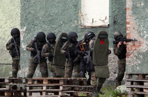 Rusiyada 110 terror aktının qarşısı alınıb