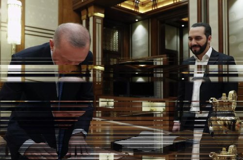 El Salvador tarixində ən böyük xarici investisiyanı Türkiyədən aldı