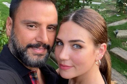 Alişanın həyat yoldaşı tələbə adını qazandı