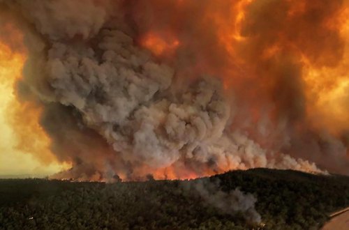 İqlim dəyişikliyi planetdə dağıdıcı yanğınları gücləndirib