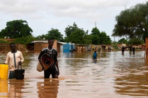 Nigerdə ​​daşqınlar nəticəsində 50-dən çox adam ölüb