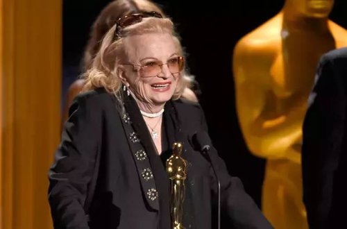 “The Notebook” serialının ulduzu Gena Roulens dünyasını dəyişib