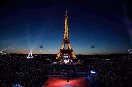 Fransa Olimpiada üçün nəzərdə tutulan büdcəni üstələyib