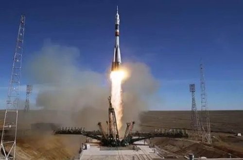 Rusiya Federal Kosmik Agentliyi elan etdi: Progress MS-28 kosmosa buraxıldı