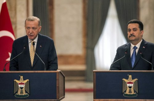 Türkiyə ilə İraq arasında 4-cü təhlükəsizlik toplantısı Ankarada keçiriləcək