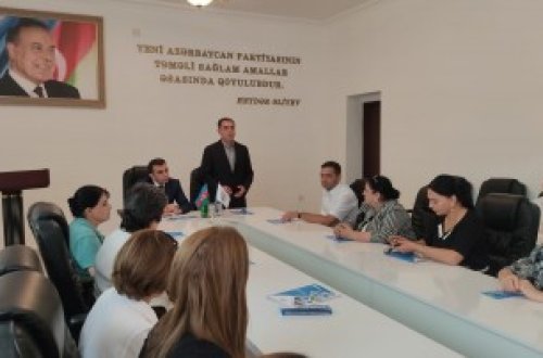 YAP ümumxalq etimadı əsasında ölkəmizə mühüm nailiyyətlər qazandırıb