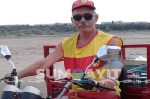 Sumqayıtda mənzildə qumbara necə partlayıb? - DETALLAR