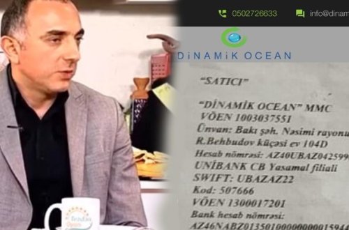 Neftçala sakinlərinin kabusuna çevrilən “Dinamik Ocean”: Əhalini xəraca bağlayan şirkəti qoruyan kimlərdir?