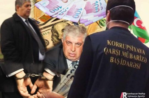 Dələduz iş adamı Müqayis Verdiyevi kimlər HİMAYƏ EDİR? - VİDEO