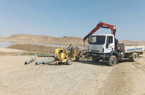 Bakının 8 rayonu və Abşeronda iki gün su olmayacaq