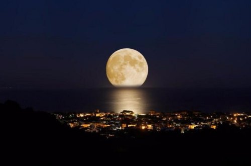 Bu gün ilin ilk Super Ayı müşahidə olunacaq