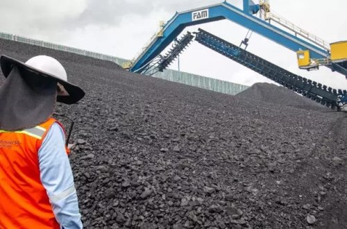 Kolumbiya İsrailə kömür ixracını dayandırdı