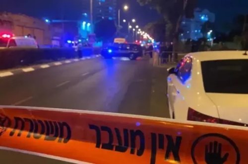 Təl-Əvivdə partlayış nətiəsində 1 ölü 1 yaralı var