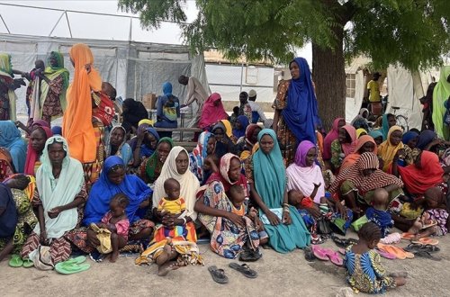 Nigeriyada 227 min 500-ə yaxın adam seldən zərər çəkib