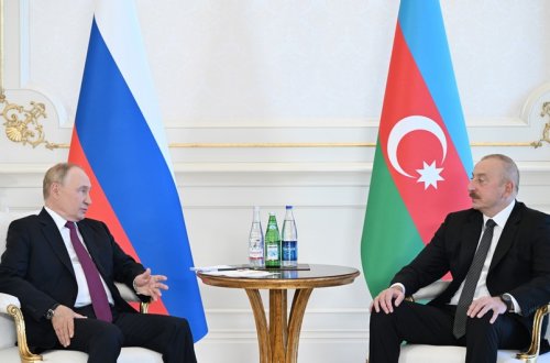 Rusiya Azərbaycanla humanitar əlaqələrə böyük önəm verir