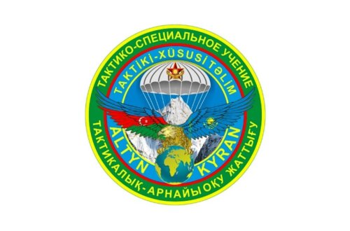 Azərbaycan və Qazaxıstan hərbçilərinin birgə təlimi başlayıb