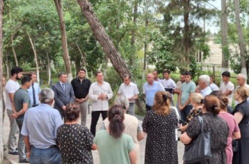 Yeni hədəflərə doğru inamla!