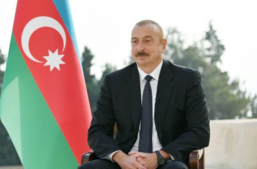 Azərbaycan ilə Rusiya arasında imzalanmış sənədlər mübadilə edilib