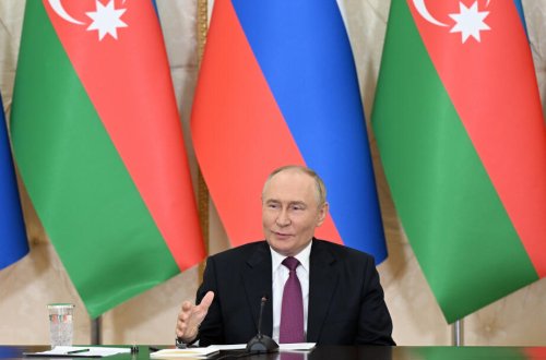 Vladimir Putin İlham Əliyevi MDB Dövlət Başçıları Şurasının iclasına dəvət edib