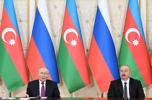 Президент России пригласил азербайджанского коллегу на заседание Совета глав государств СНГ