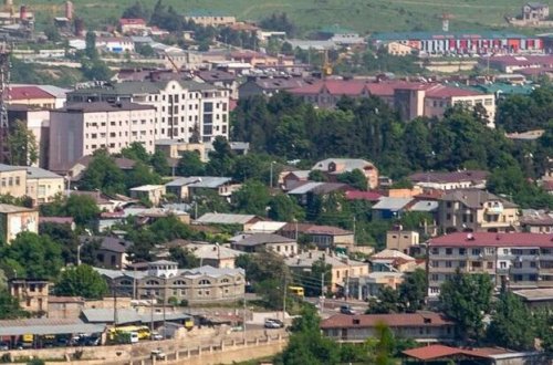 Xankəndidə tələ minalara rast gəlinir - Hafiz Səfixanov