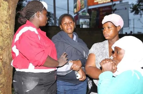 Keniyada 42 qadını öldürən şübhəli polis bölməsindən qaçdı