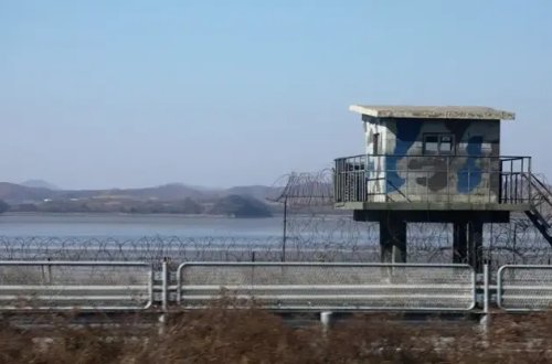 Şimali Koreyadan qaçan əsgər Cənubi Koreyaya sığındı