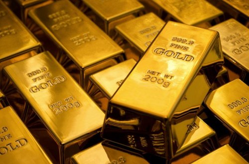 Qızıl bahalaşmağa davam edir