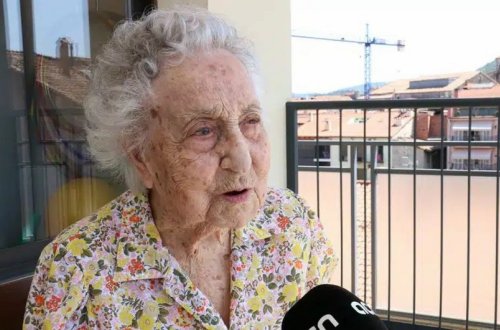 Dünyanın ən uzunömürlü sakini vəfat edib