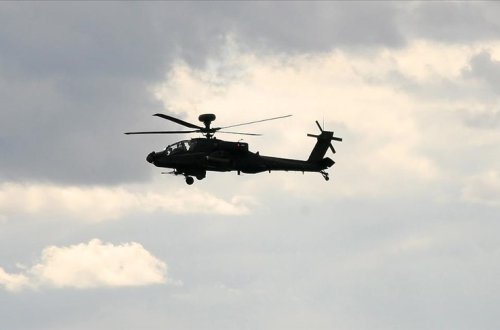 ABŞ Cənubi Koreyaya 3,5 milyard dollarlıq Apache helikopterləri satacaq