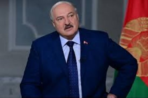 Belarus prezidenti Aleksandr Lukaşenko: 