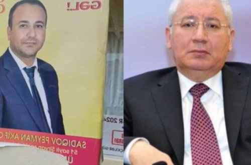 Heydər Əsədovun namizəd olduğu dairədə QALMAQAL