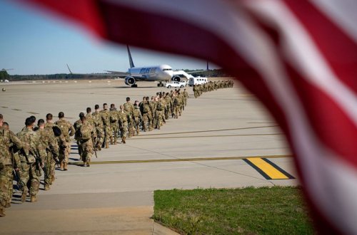 İraqdakı silahlı qruplar ABŞ qüvvələri ilə atəşkəsi dayandırıb