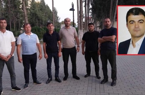 Mingəçevirdə su-kanalizasiya işlərini görən şirkət sahibkarları aldatdı