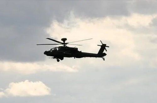 ABŞ Cənubi Koreyaya 3,5 milyard dollarlıq Apache helikopterlərinin satışını təsdiqləyib