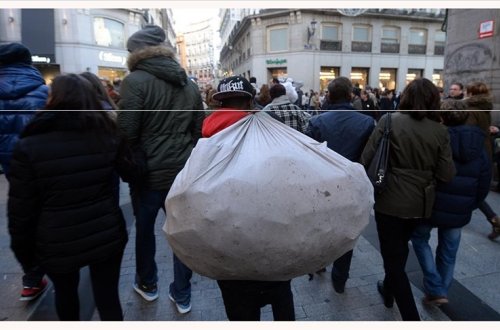 İspaniyaya gələn mühacirlərin sayı 66 faiz artdı