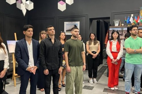 “Qanlı kaha: Başlıbeldə 113 gün” adlı tədbir keçirildi - FOTOLAR