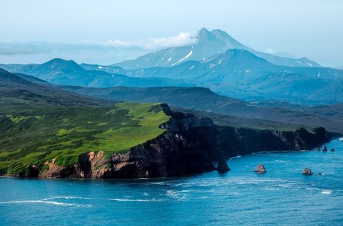 Rusiyada güclü zəlzələ baş verib