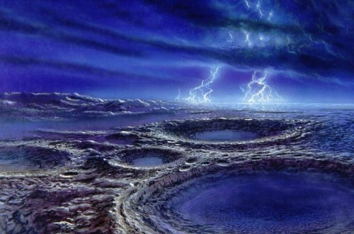 Alimlər Yer kürəsində ilk canlı hüceyrələrin yaranmasının sirrini açıblar