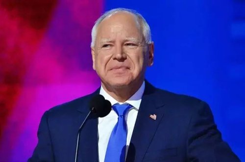 Walz rəsmi olaraq Harrisin vitse-prezidentliyə namizədi olmağa razıdır