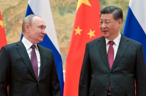 Çin və Rusiya arasında yeni tərəfdaşlıq planı yaradılıb
