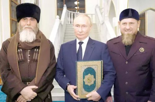 Rusiya lideri Putin Şimali Qafqazda “sakitləşdirmə” turuna çıxıb