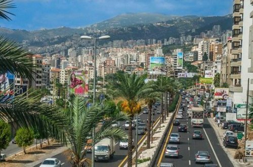 Çin öz vətəndaşlarını Livandan çıxmağa çağırdı