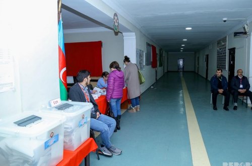 Azərbaycanda 1000 seçki məntəqəsində vebkameralar quraşdırılıb