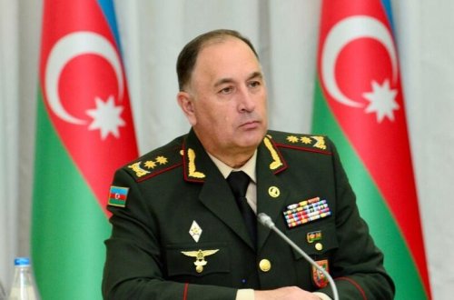 Azərbaycan Ordusunun Baş Qərargah rəisi Qazaxıstana səfər edib
