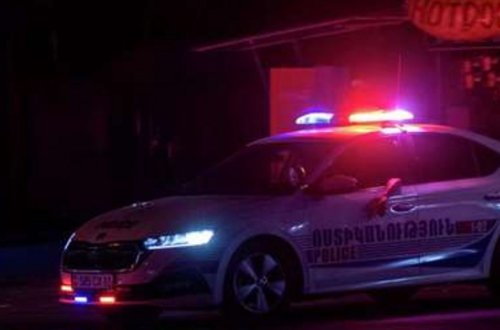 Ermənistanda ordu generalının oğluna cinayət işi qaldırılıb